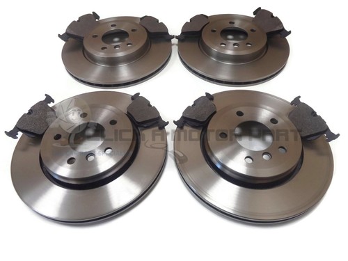 Set dischi pastiglie freno - set, e