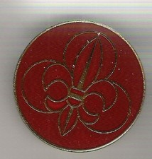 Spilla scout austriaca - spilla,