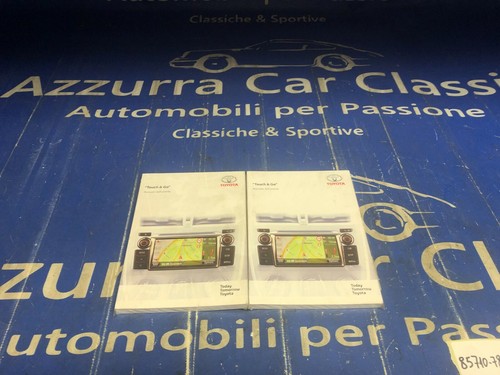 Manuale utente touch - manuale, touch&go