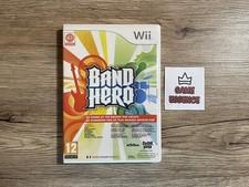 Band Hero Nintendo Wii Complet