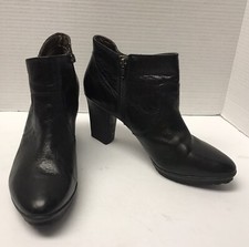 Stivaletti con tacco Easy