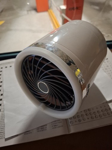 Mini ventilatore con - ventilatore,