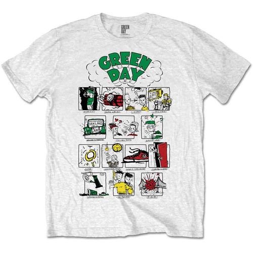 Green day dookie - green,