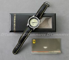 Orologio Ferrari Formula F40 fluo box e garanzia clock Watch 360 Modena 456 F355