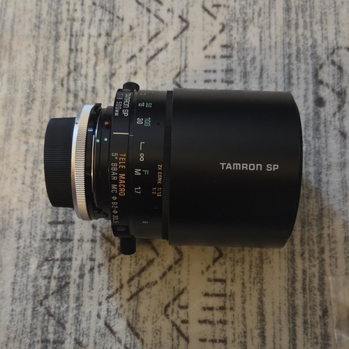 Tamron 500 f 8 - 500, mm