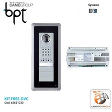 Kit Videocitofono Bpt Con