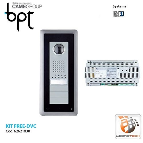 Kit videocitofono bpt con - kit,