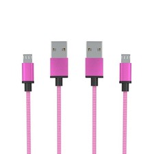 Set 2x 2m cavo di ricarica