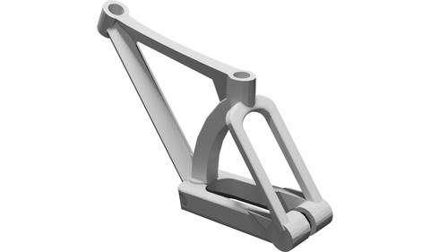 Telaio bici corsa - corsa, per