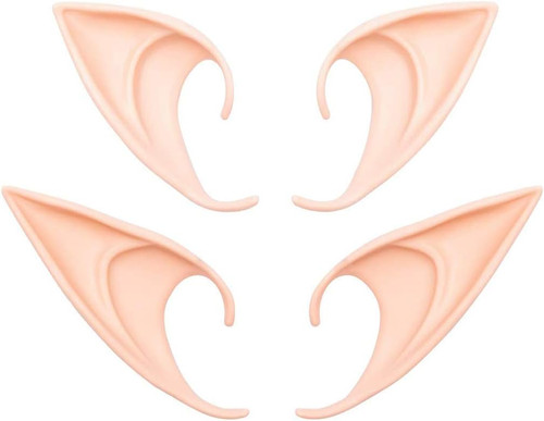 Cosplay fairy pixie elf ears - fairy,