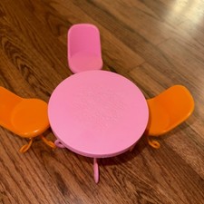 Tavolo vintage Mattel Barbie