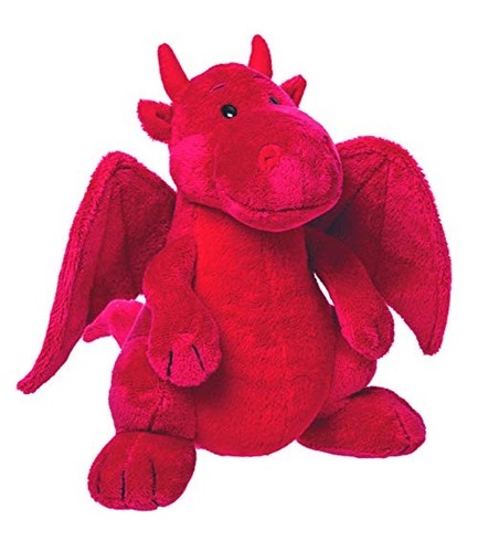 Suki 14444 drago rosso - 14444, cm