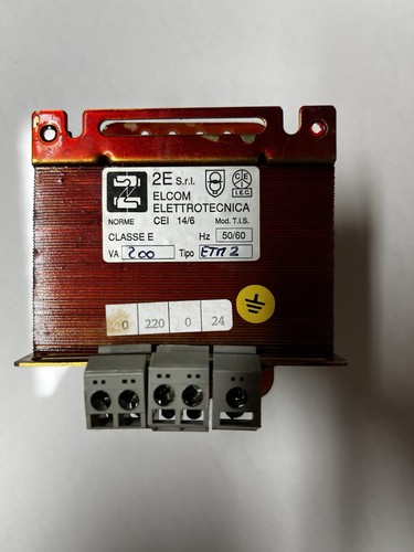 Elcom elettrotecnica - elcom,