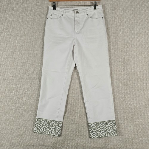 Jeans tribali pantaloni denim