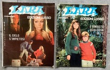 2 Fotoromanzi LARA anni '70