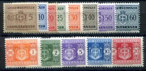 Italia porto 1945 - italia, **