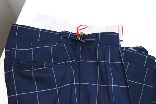 Pantalone santaniello napoli - pantalone,