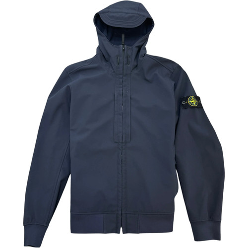 Stone island giacca uomo soft - stone,