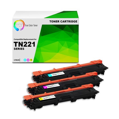 Set toner compatibile tct - set, 3pk