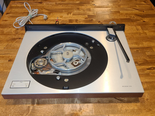 Vintage bang olufsen beogram - vintage, &