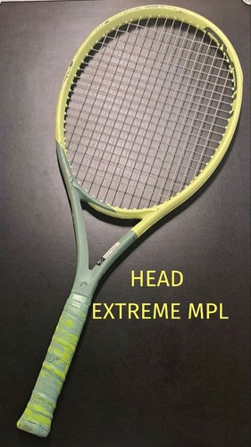 Racchetta tennis head - racchetta,