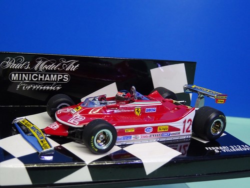 Minichamps ferrari g - ferrari,