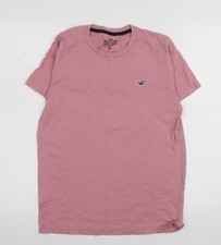 T-shirt girocollo Hollister