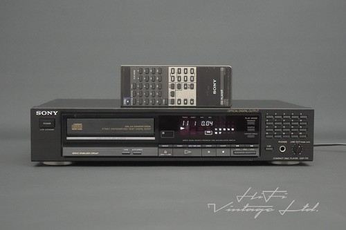 Sony cdp 770 lettore - cdp-770, cd