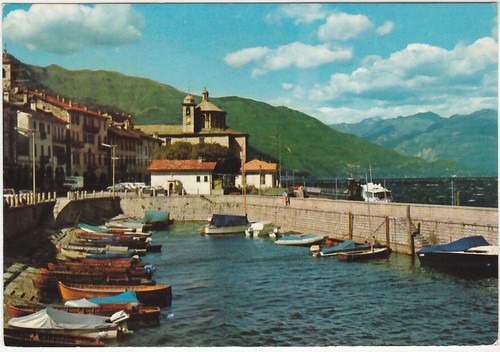 Cannobio verbania lago - verbania,