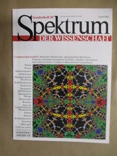 Spektrum der Wissenschaft -