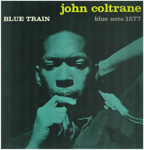John coltrane blue train - john,