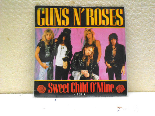 Guns roses giri sweet - roses-45,
