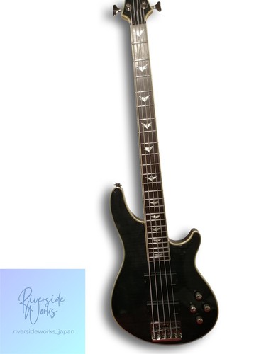 Schecter omen extreme5 - omen-extreme5, basso