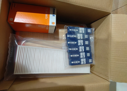 Kit manutenzione motore per