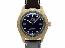 Oris Divers 65 Carl Brashear
