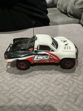 Team Losi Micro Sct Il Truggy