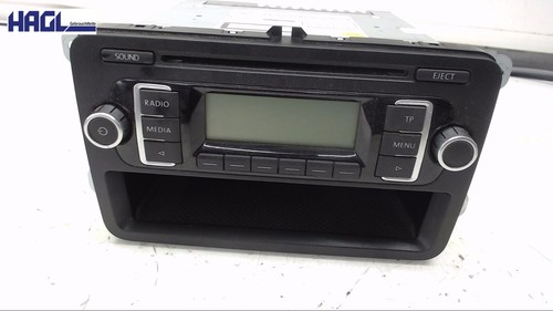 Radio 5k0035156 touran 0 - 5k0035156, vw
