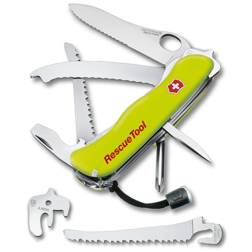 Victorinox rescue tool - rescue, mw