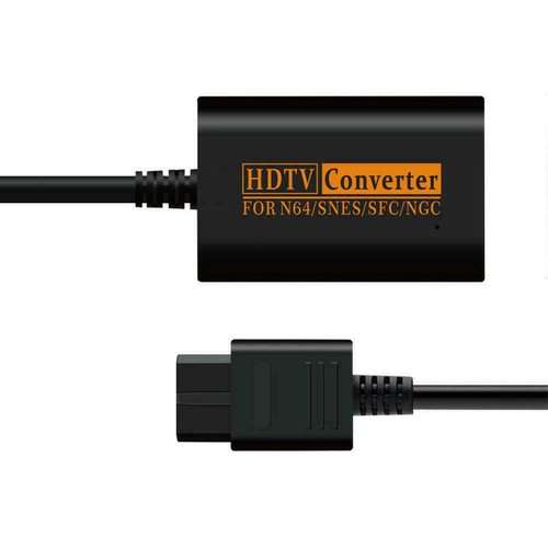 Adattatore convertitore n64 - adattatore,