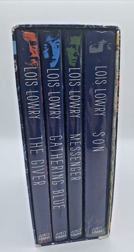 The giver quartet box set - giver,