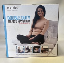 Homedics Double Duty Shiatsu