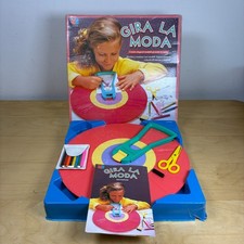 GIRA LA MODA Gioco da Tavolo