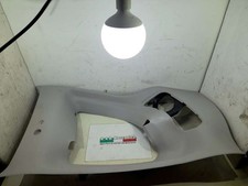 PANNELLO INTERNO SX NEW ORIG FIAT-PRO NUOVO DOBLO 2009 735498118 (YE1430)