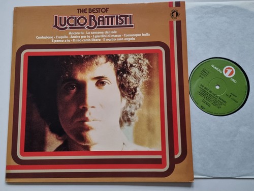 Lucio battisti the best - lucio,