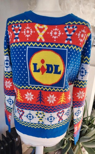 Maglione natalizio lidl - natalizio,