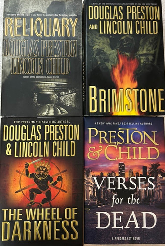 Preston child reliquary - preston, &