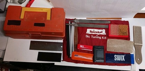 Kit attrezzi tuning sci - kit,