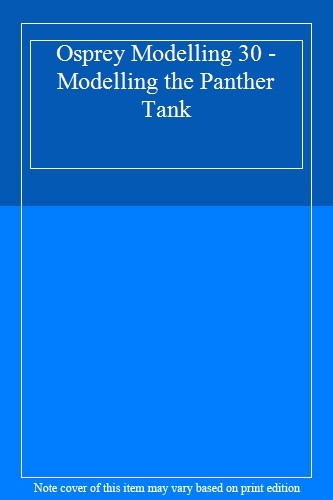 Osprey modelling - modelling,