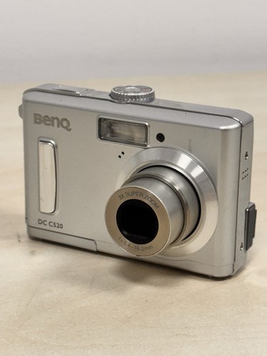Benq c520 - benq, dc