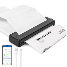 Stampante Termica Portatile A4